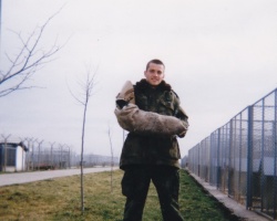 COP KIKINDA 1998.