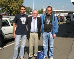 Derby Indjija 2010.