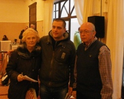 Regent Trophy 2014.