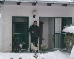 AS-W kennel