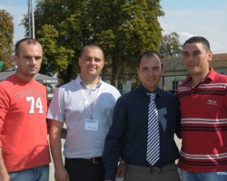 Derby Indjija 2012.