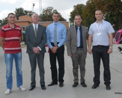 Derby Indjija 2012.