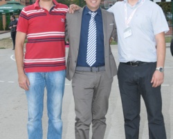 Derby Indjija 2012.